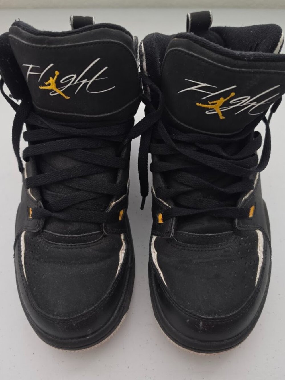 Nike Air Jordan Flight Mens Shoes. Size 8.